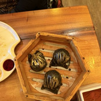 Palette Tea House - Crab - Dim Sum Near Me - San Francisco, California Palette Tea House - Crab - Dim Sum Near Me - San Francisco, California