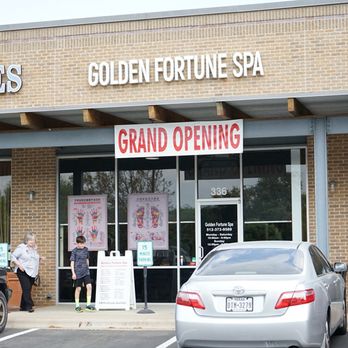 Golden Fortune Spa - Reflexology Near Me - Rollingwood, Texas
