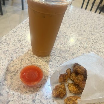 Tapioca And Tea - Tiger Milk Tea Popcorn Chicken - Coffee & Tea Near Me - Elk Grove, California Tapioca And Tea - Tiger Milk Tea Popcorn Chicken - Coffee & Tea Near Me - Elk Grove, California