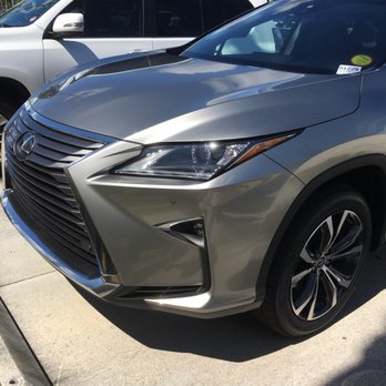 JM Lexus - My brand new RX 350L !!! - Car Dealers Near Me - Margate, Florida