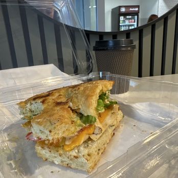 Quick Bites Cafe - Chicken chipotle sandwich - Sandwiches Near Me - San Diego, California Quick Bites Cafe - Chicken chipotle sandwich - Sandwiches Near Me - San Diego, California
