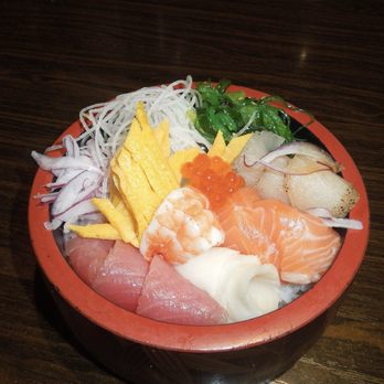 Sumo Sushi - Chirashi - Sushi Bars Near Me - Ontario, California Sumo Sushi - Chirashi - Sushi Bars Near Me - Ontario, California