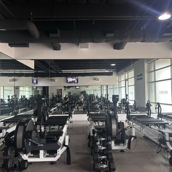 Strong Pilates - Inside area - Pilates Near Me - Austin, Texas