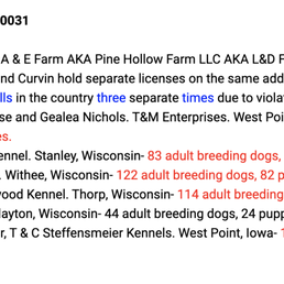 https://bailingoutbenji.com/puppy-mill-maps/cvi-data/illinois/?fbclid=IwAR2erImqVjG6V9Yf7IiPNXy1xzXKT9SBfzsFgLvaRUm35a5XVn0HXQE1abE https://bailingoutbenji.com/puppy-mill-maps/cvi-data/illinois/?fbclid=IwAR2erImqVjG6V9Yf7IiPNXy1xzXKT9SBfzsFgLvaRUm35a5XVn0HXQE1abE
