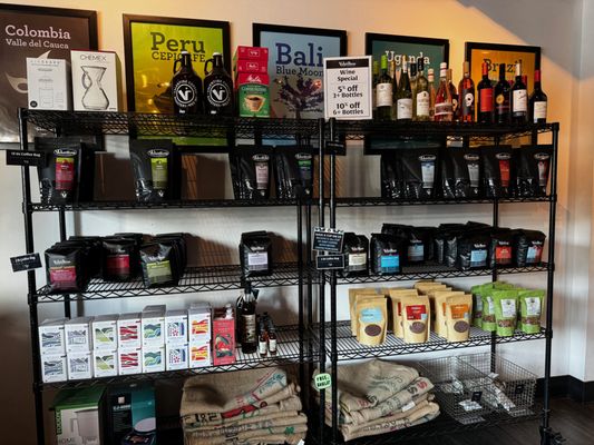 Valentine Coffee Co. by null