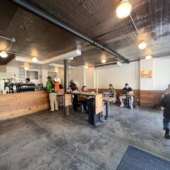 Ninth Street Espresso - Coffee & Tea Near Me - New York, New York