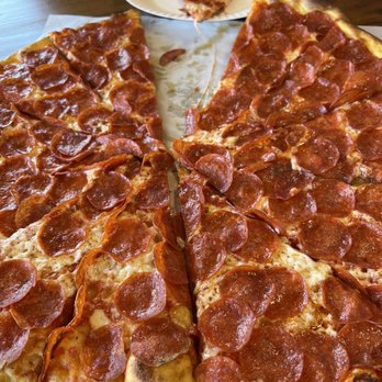 Burattino Brick Oven Pizza - Pepperoni Pizza - Pizza Near Me - Carson, California Burattino Brick Oven Pizza - Pepperoni Pizza - Pizza Near Me - Carson, California
