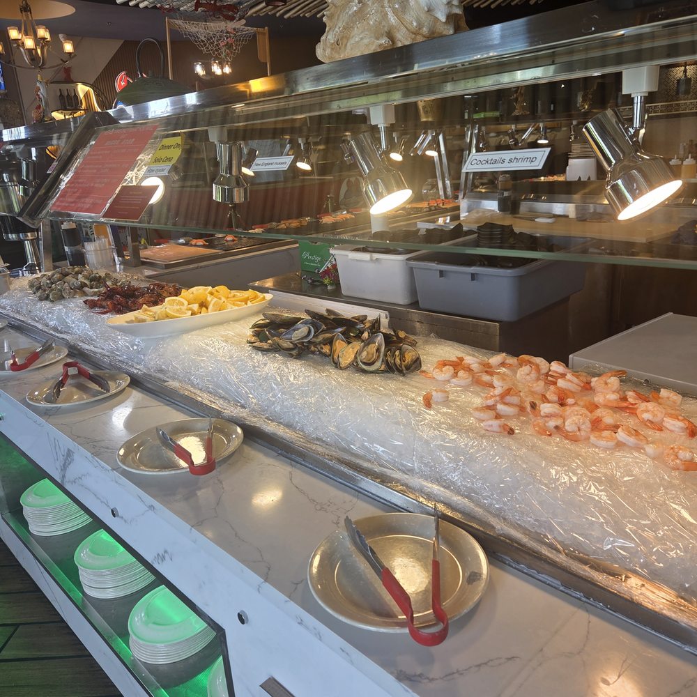 Grand Harvest - Sushi Bars Near Me - Oldsmar, Florida