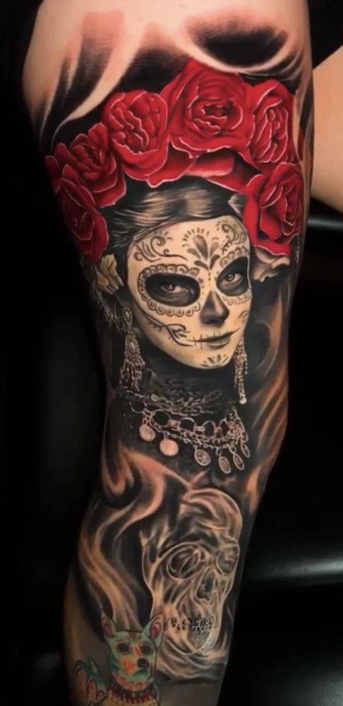 War Kings Tattoo Logo