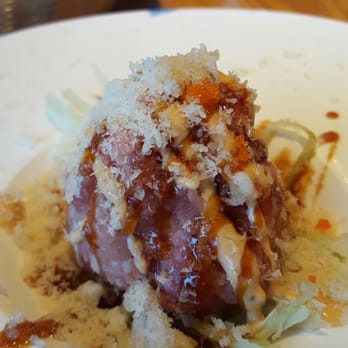 Wasabi Bistro - Spicy tuna bowl. My favorite!! - Japanese Near Me - Hershey, Pennsylvania Wasabi Bistro - Spicy tuna bowl. My favorite!! - Japanese Near Me - Hershey, Pennsylvania