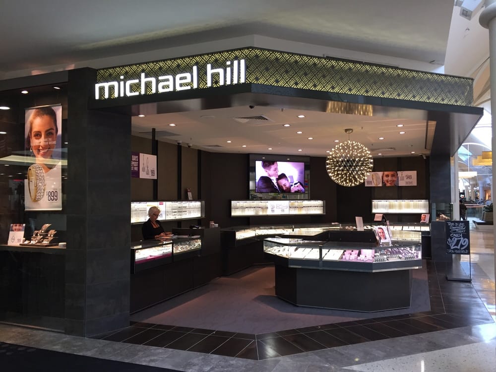 MICHAEL HILL JEWELLER KOTARA 89 Park Ave, Kotara New South Wales