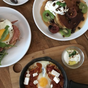 Café Méricourt - Breakfast & Brunch Near Me - Paris, 75