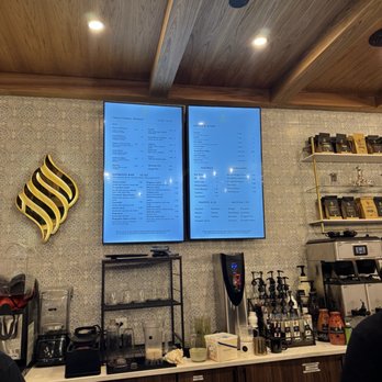 Haraz Coffee House - Coffee & Tea Near Me - Roselle, Illinois