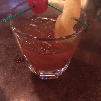 Twist - Old fashion - Gastropubs Near Me - Salt Lake City, Utah Twist - Old fashion - Gastropubs Near Me - Salt Lake City, Utah