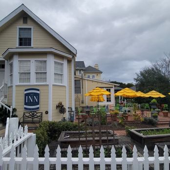 The Cafe at The Inn - Coffee & Tea Near Me - Benicia, California