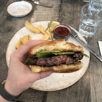 The Aussie Grind - Burger and Fries - Cafes Near Me - Frisco, Texas