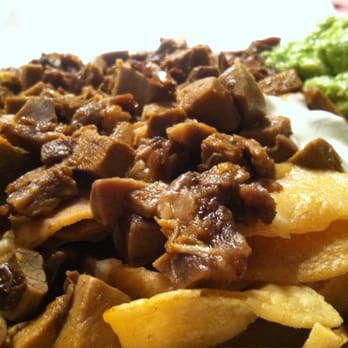 El Rey - Lengua nachos - Mexican Near Me - Chino, California El Rey - Lengua nachos - Mexican Near Me - Chino, California