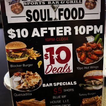 Blockers Soul Food - Deals - Soul Food Near Me - Covington, Georgia