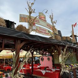 Nürnberger Volksfest - ... Impressionen ...