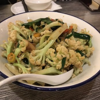 Dong Ting Chun - Cauliflower - Chinese Near Me - Edmonds, Washington Dong Ting Chun - Cauliflower - Chinese Near Me - Edmonds, Washington