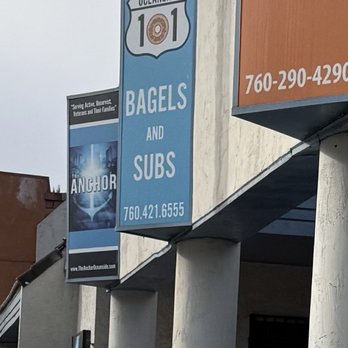 101 Bagels & Subs - Sandwiches Near Me - Oceanside, California