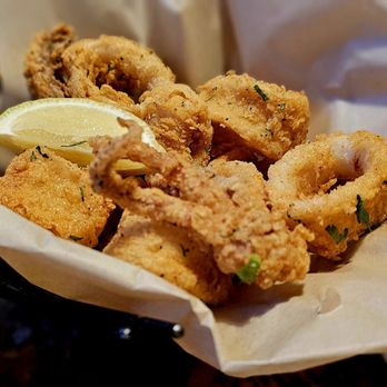 Tomatina - Calamari Fritti - Italian Near Me - Roseville, California