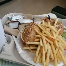Chicken Sandwich