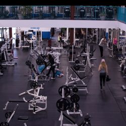 Atlantic Health and Fitness