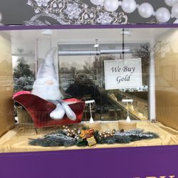 Unique Fine Jewelry - The beautiful storefront.