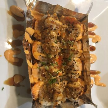 Sushi 101 - Volcano roll! You'll need a nap after this one. - Japanese Near Me - Los Angeles, California Sushi 101 - Volcano roll! You'll need a nap after this one. - Japanese Near Me - Los Angeles, California