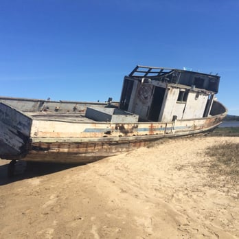 Point Reyes Shipwreck - Landmarks & Historical Buildings Near Me - Inverness, California