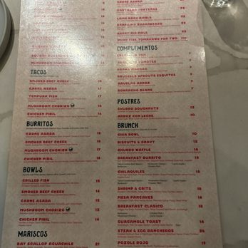 Buen Provecho - Mexican Near Me - Long Beach, California