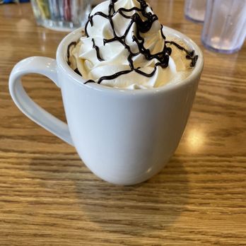 Penfold's Café - Irish Bailey cream and coffee.... - Breakfast & Brunch Near Me - Temecula, California Penfold's Café - Irish Bailey cream and coffee.... - Breakfast & Brunch Near Me - Temecula, California