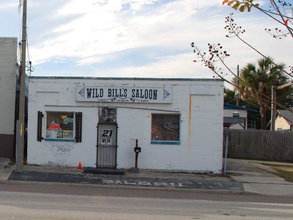 Wild Bill's Saloon
