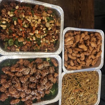 Great Wall - party trays - Chinese Near Me - Stockbridge, Georgia