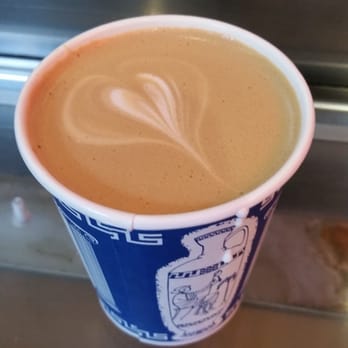 Abraco - Latte delicioso - Coffee Roasteries Near Me - New York, New York