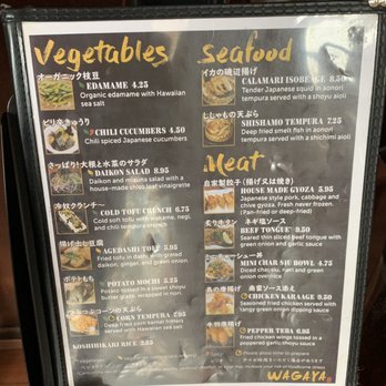 Wagaya - Ramen Near Me - Honolulu, Hawaii Wagaya - Ramen Near Me - Honolulu, Hawaii