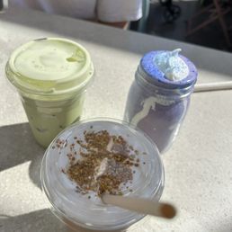Drink selection