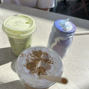 The Hive - Drink selection - Cafes Near Me - Manhattan Beach, California