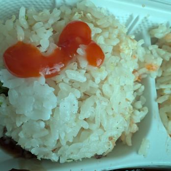 Apple Teriyaki - Triple combination, fried rice mush! - Japanese Near Me - Puyallup, Washington Apple Teriyaki - Triple combination, fried rice mush! - Japanese Near Me - Puyallup, Washington