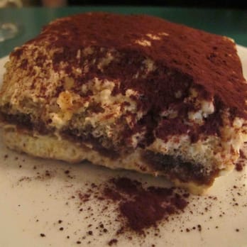 La Briciola - tiramisu - Pizza Near Me - Paris, 75