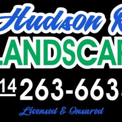 Hudson River Landscaping