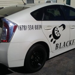 Blackfoot Taxi - GH-1: The Environmentally Friendly Taxi