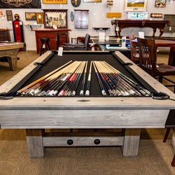 Mason's Billiards & Barstools