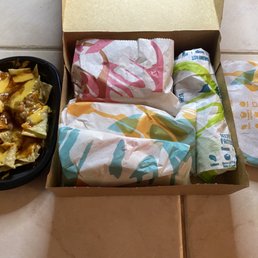 free chalupa box