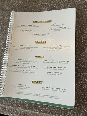 Menu photo 1 Sipsip Rum Bar Coconut Grove, FL Menu photo 1 Sipsip Rum Bar Coconut Grove, FL