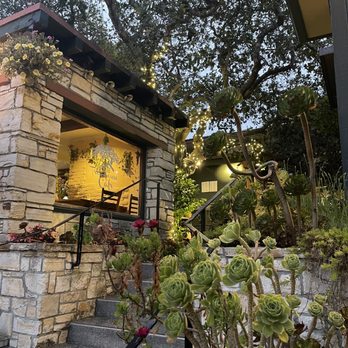 Tree House Cafe - Entrance - Mediterranean Near Me - Carmel, California Tree House Cafe - Entrance - Mediterranean Near Me - Carmel, California