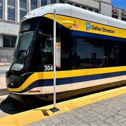 Dallas Streetcar - Modern, well run