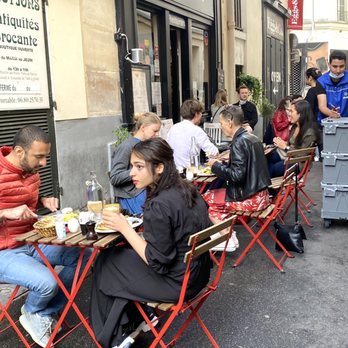 Eggs & Co - Outside - Breakfast & Brunch Near Me - Paris, 75