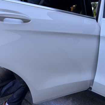 Mobile Bumper Lee - After - Mobile Dent Repair Near Me Mobile Bumper Lee - After - Mobile Dent Repair Near Me
